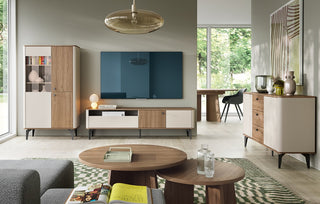 Aurena AU2 Display Cabinet