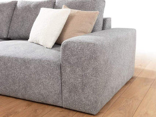 Azzano Corner Sofa - Msofas LTD