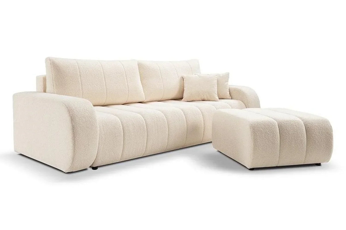 Baloo Footstool