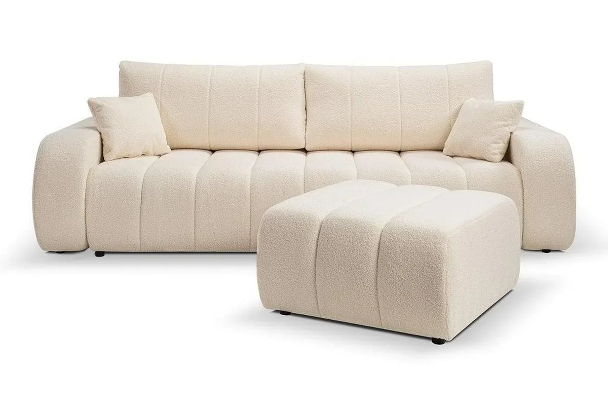 Baloo Footstool