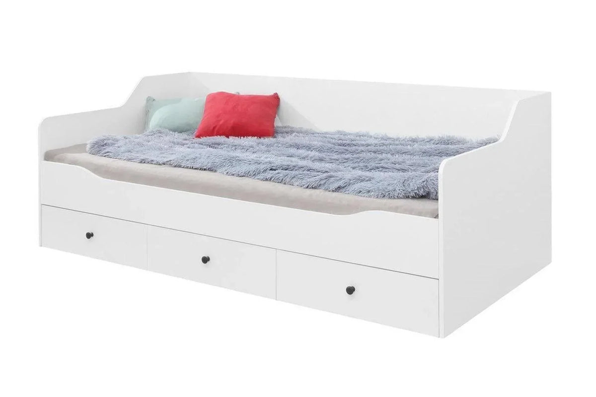 Bergen Bed With Drawers Without Mattress