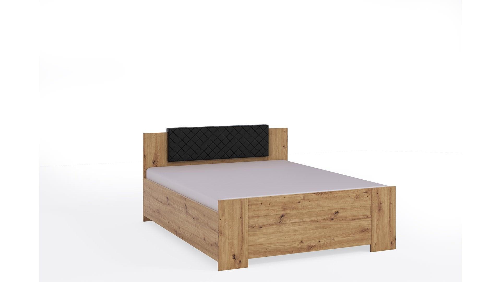 Bed Bono King Size  Artisan Oak 