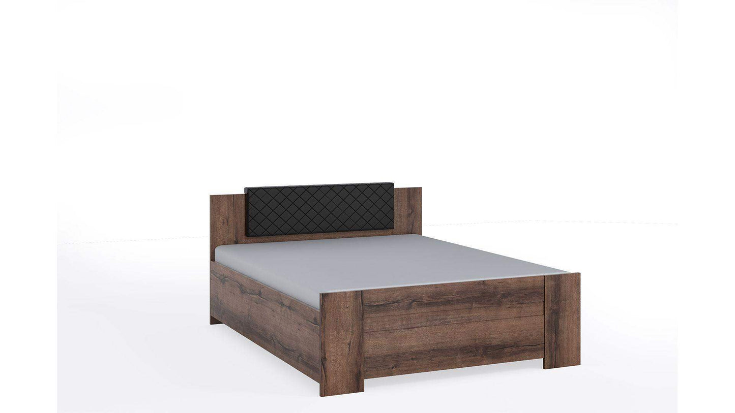 Bed Bono King Size  Monastery Oak 