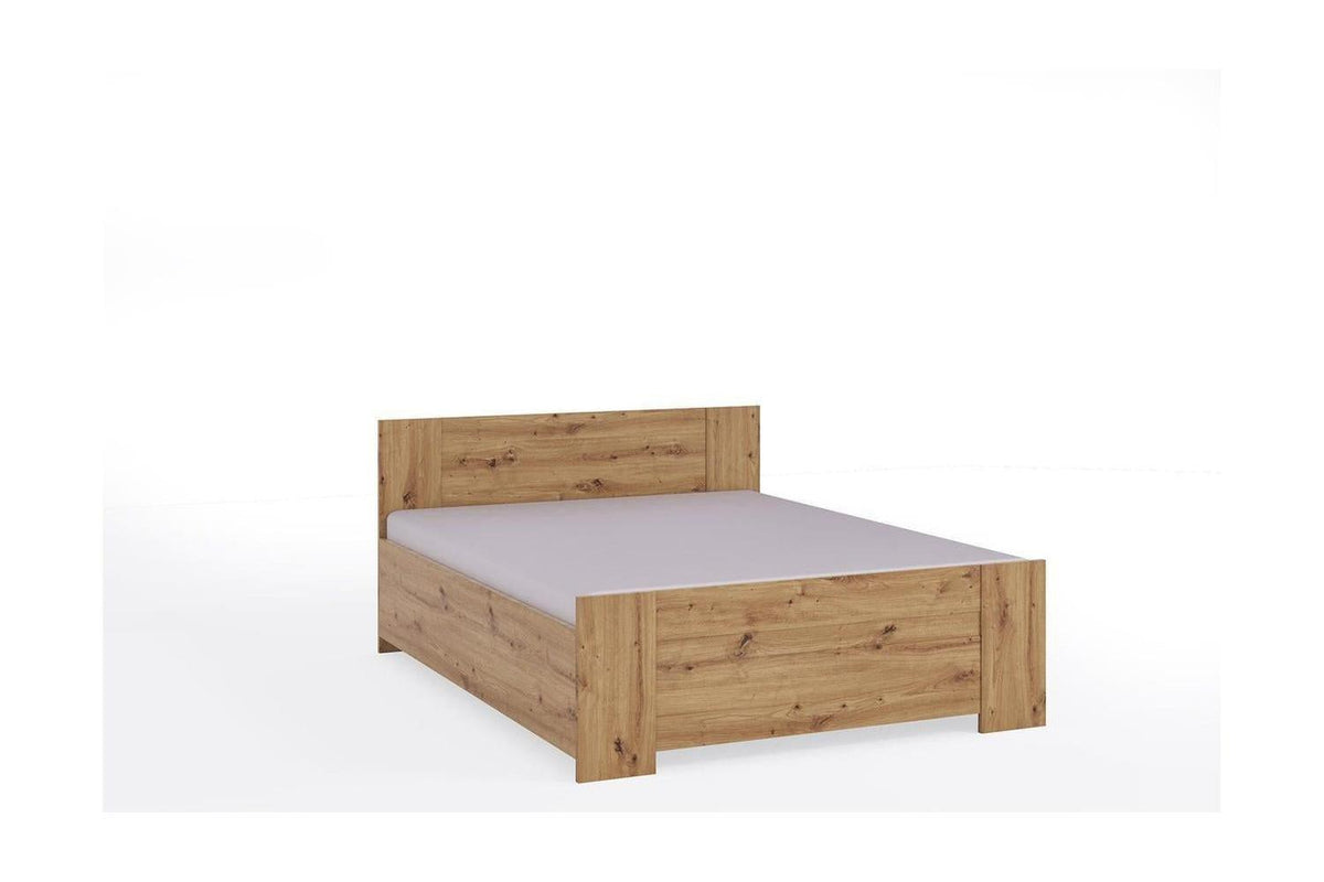 Bed Bono King Size Artisan Oak