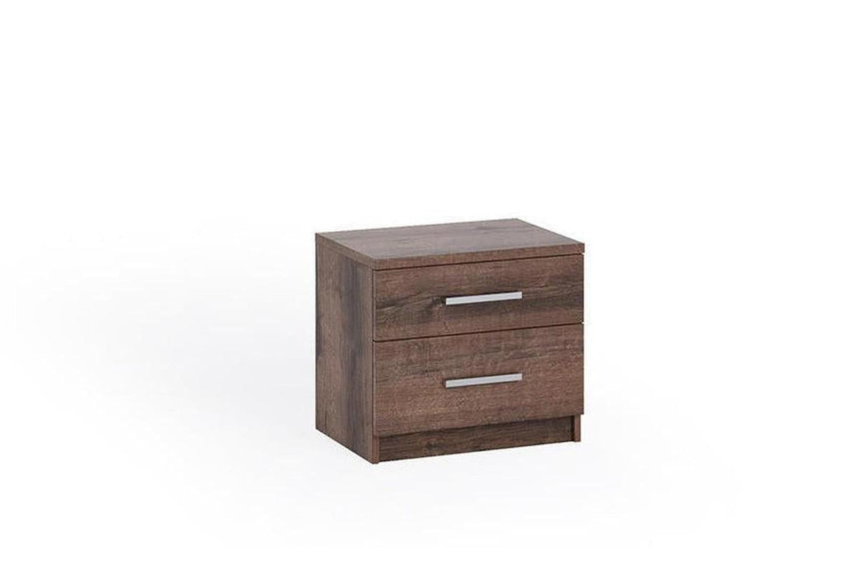 Bono Bedside Table Oak