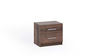 Bono Bedside Cabinet Oak