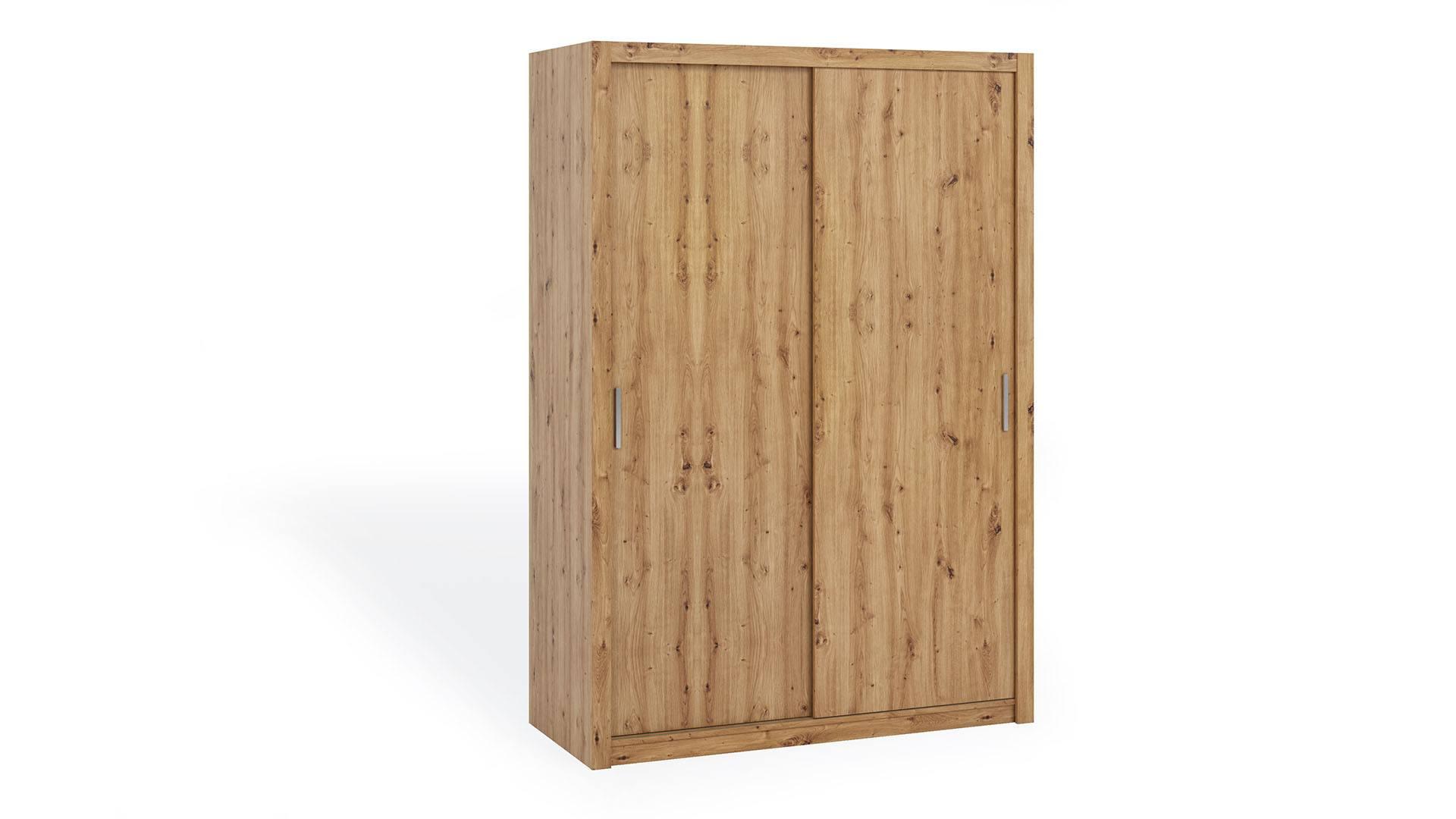 Bono Wardrobe 180 Artisan Oak