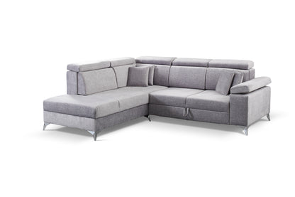 Brico Corner Sofa Bed 