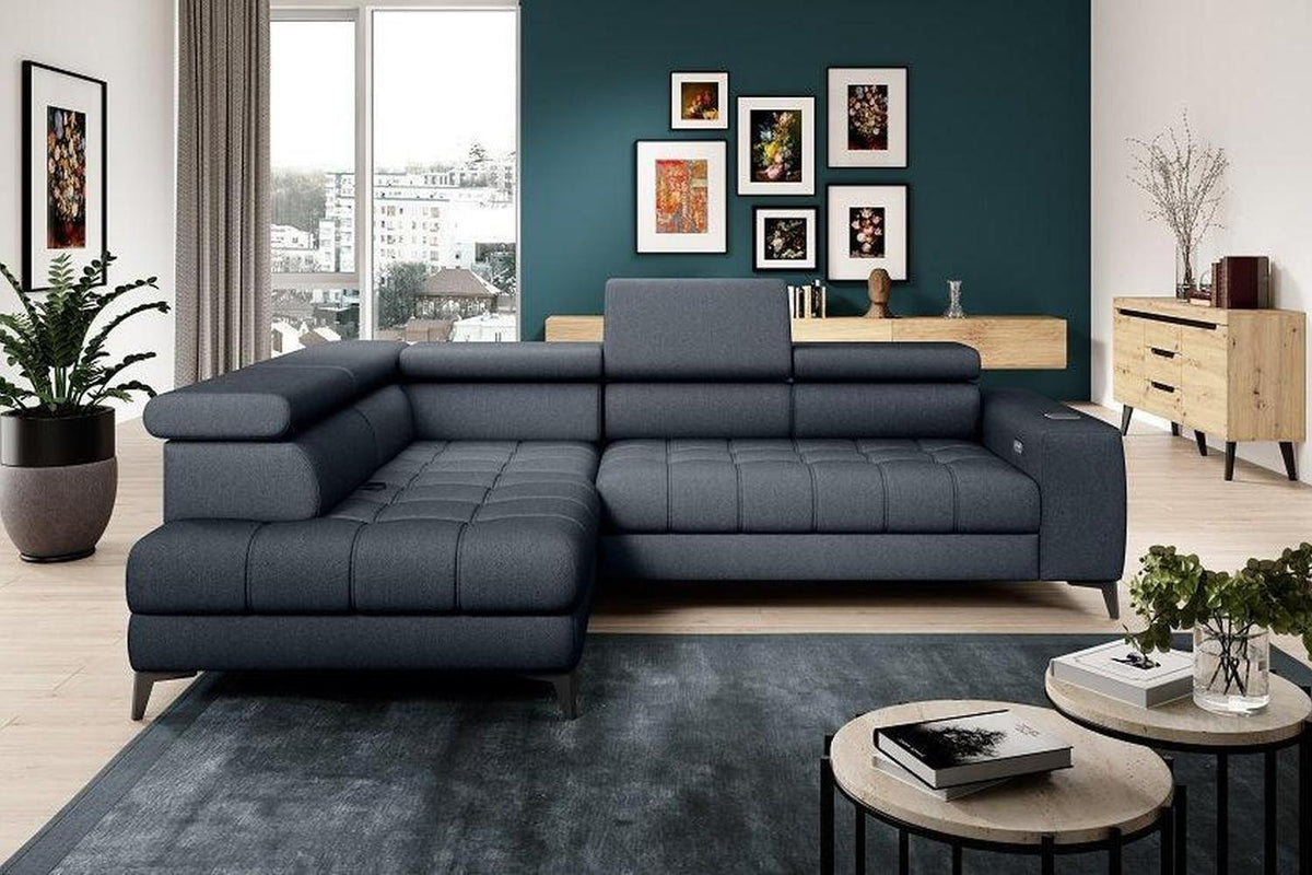 Baggio Corner Sofa Relax