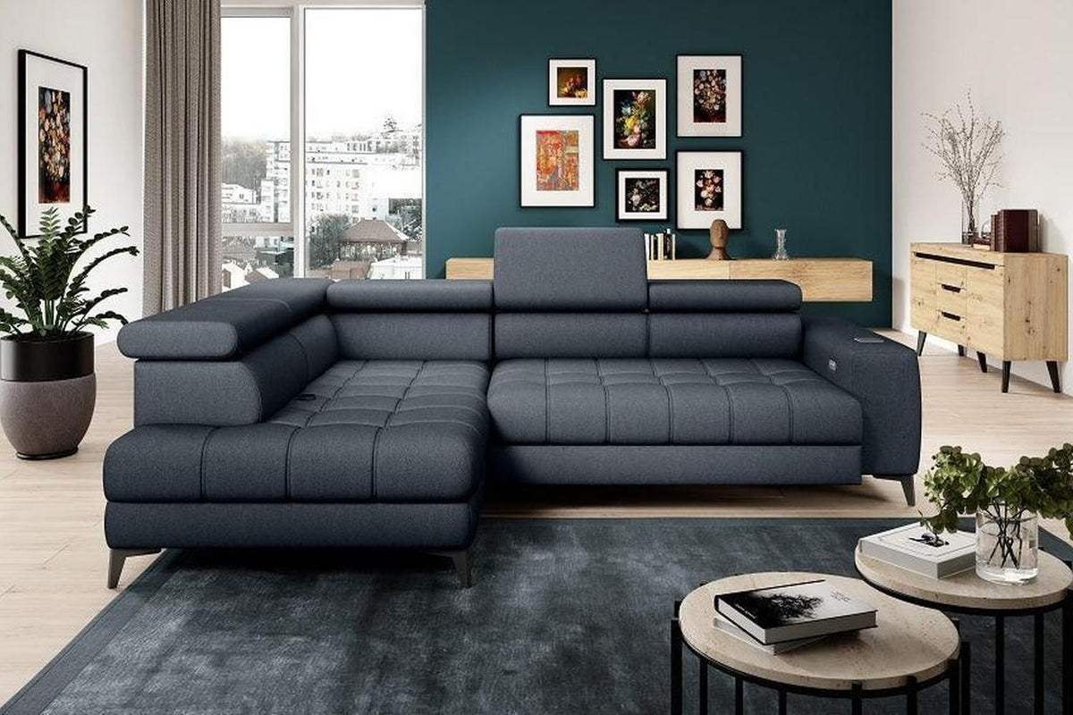Baggio Corner Sofa Relax