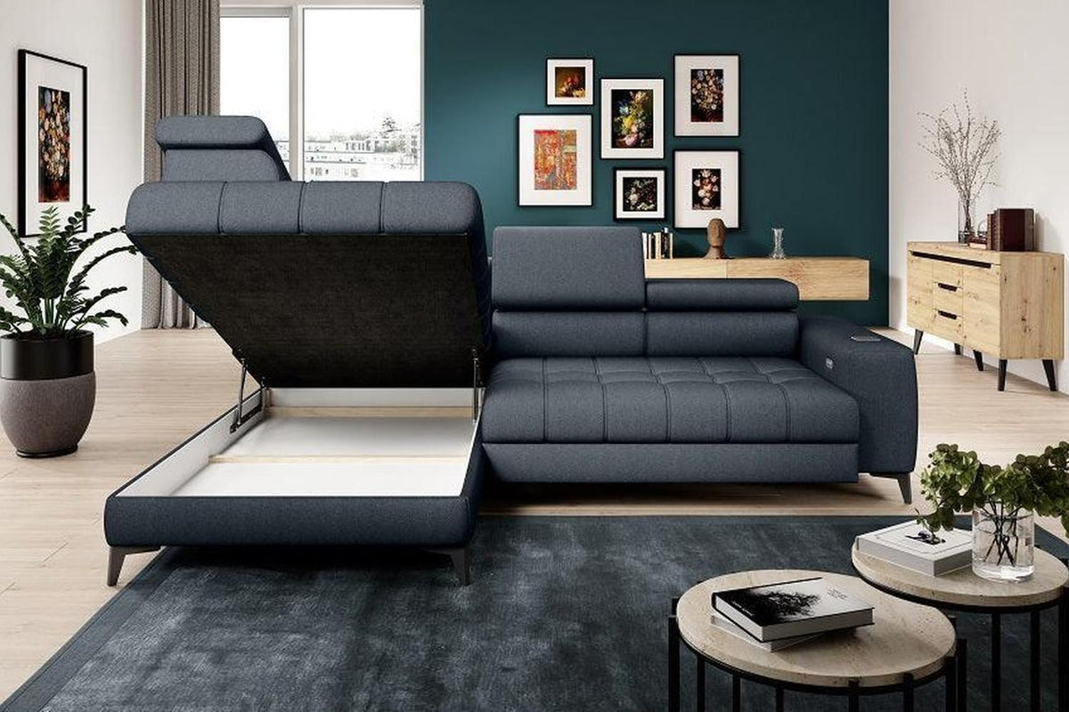 Baggio Corner Sofa Relax