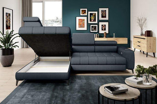 Baggio Corner Sofa - Msofas LTD