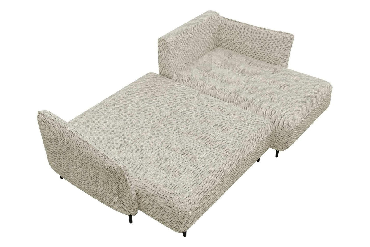 Baro Corner Sofa Bed With Storage