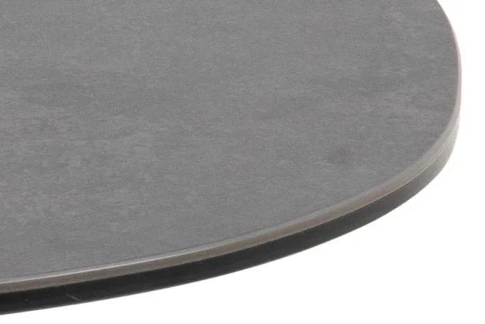 Barnsley Express Delivery Black Ceramic Coffee Table