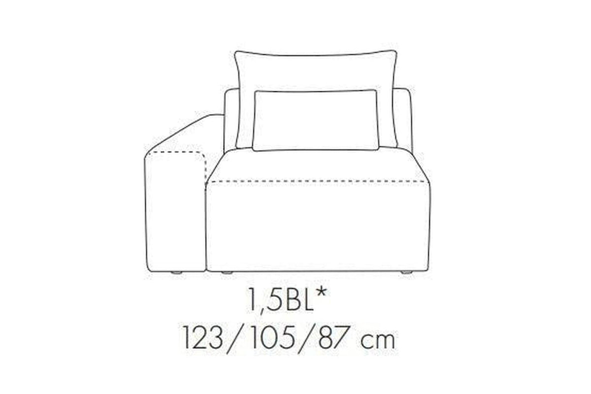 Bastia Collection - Module 1.5BL