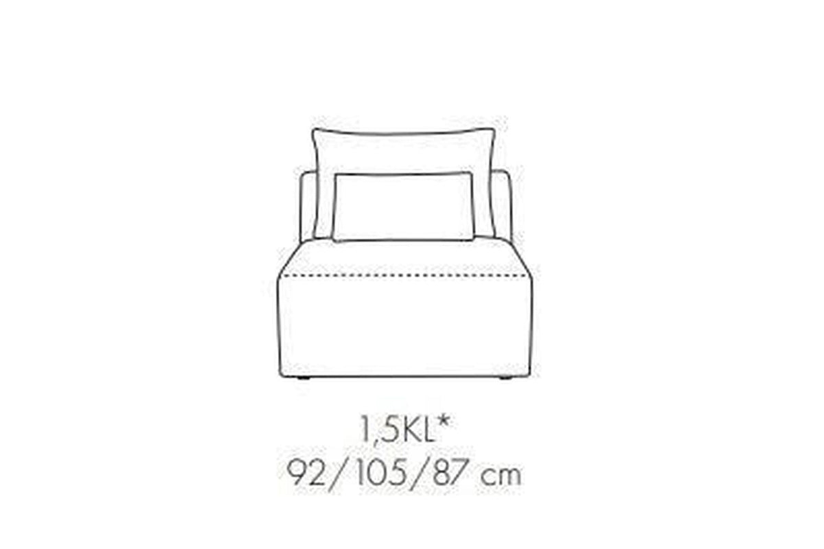 Bastia Collection - Module 1.5KL