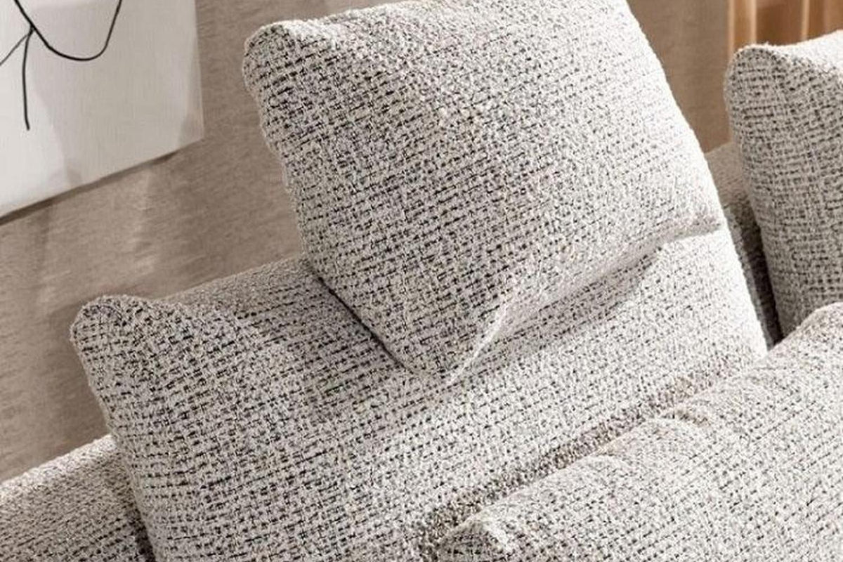 Bastia 2 Seater Sofa Coco 80 Clearance