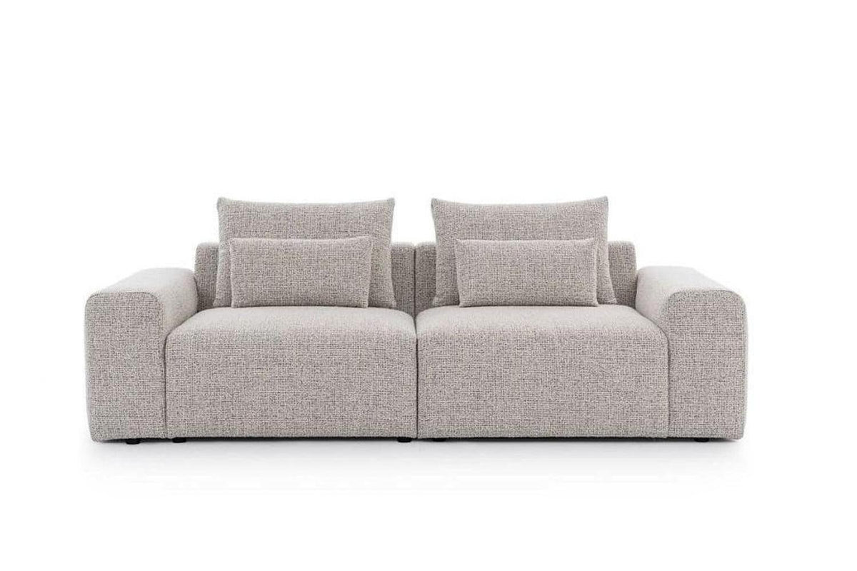 Bastia 2 Seater Sofa Coco 80 Clearance