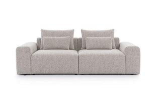 Bastia 2 Seater Sofa - Msofas LTD