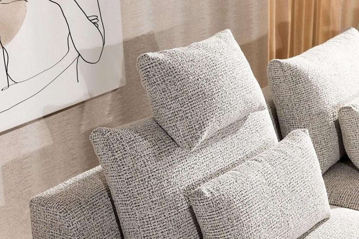 Bastia S Corner Sofa Lincoln 03 Clearance