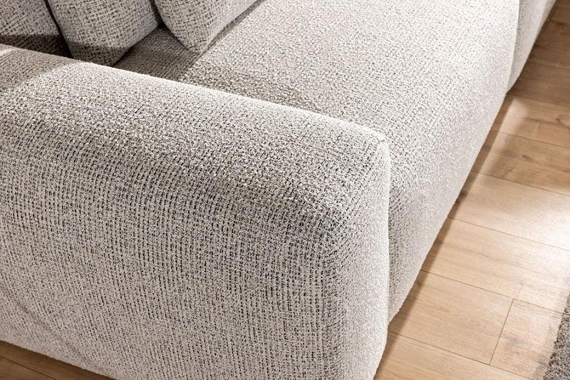 Bastia L Corner Sofa