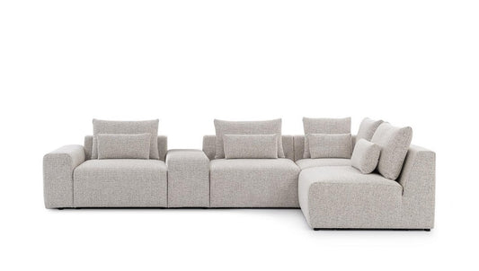 Bastia L Corner Sofa