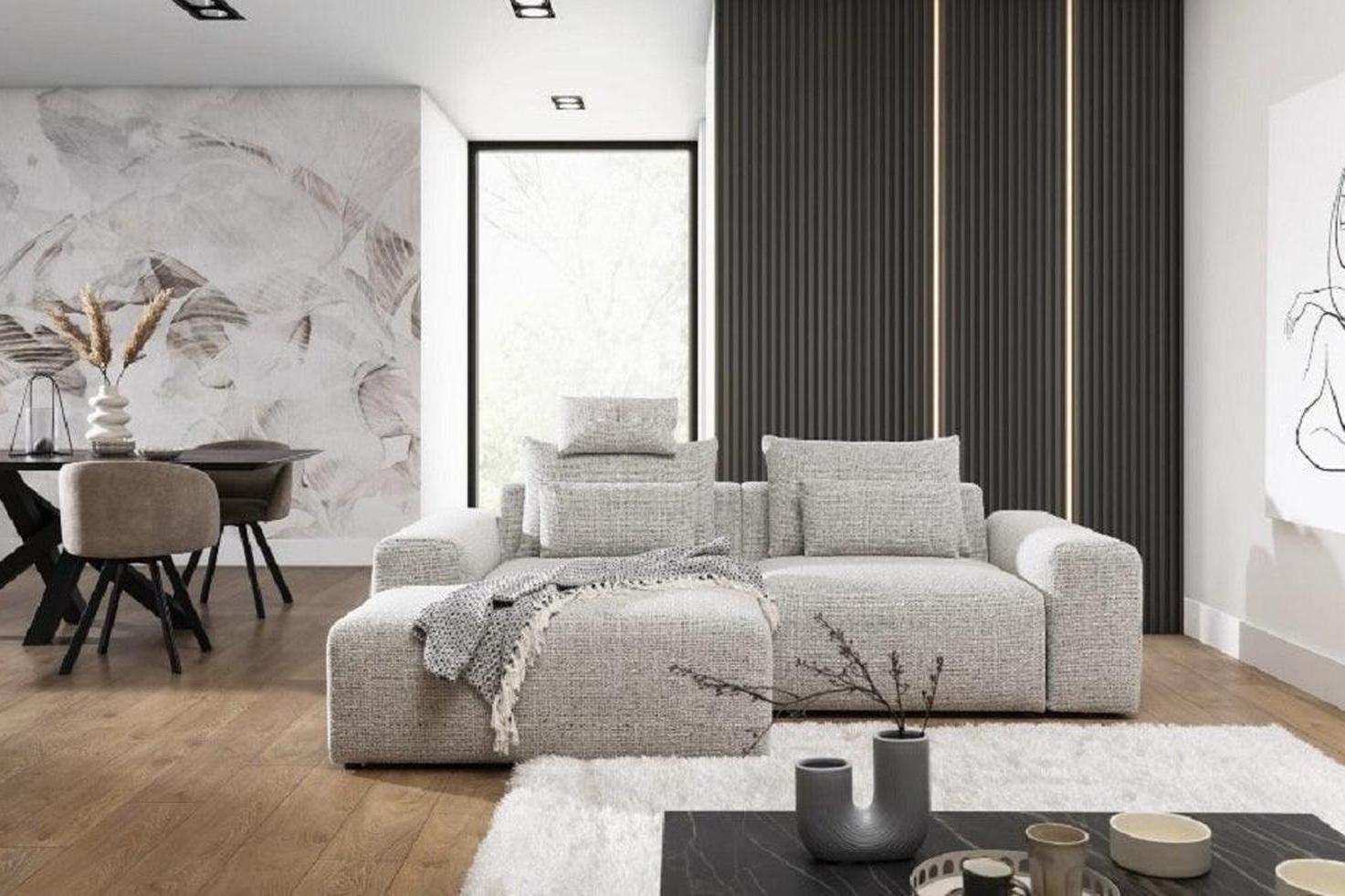 Bastia Mini Corner Sofa