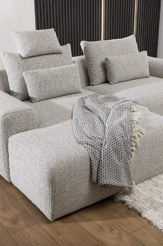 Bastia Mini Corner Sofa - Msofas LTD