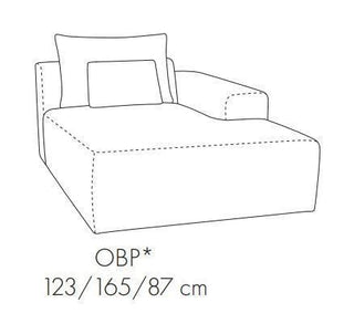 Bastia Collection - Module OBP - Msofas LTD