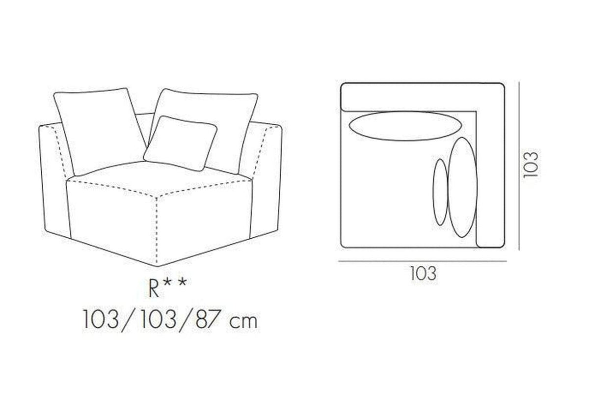 Bastia Collection - Module R