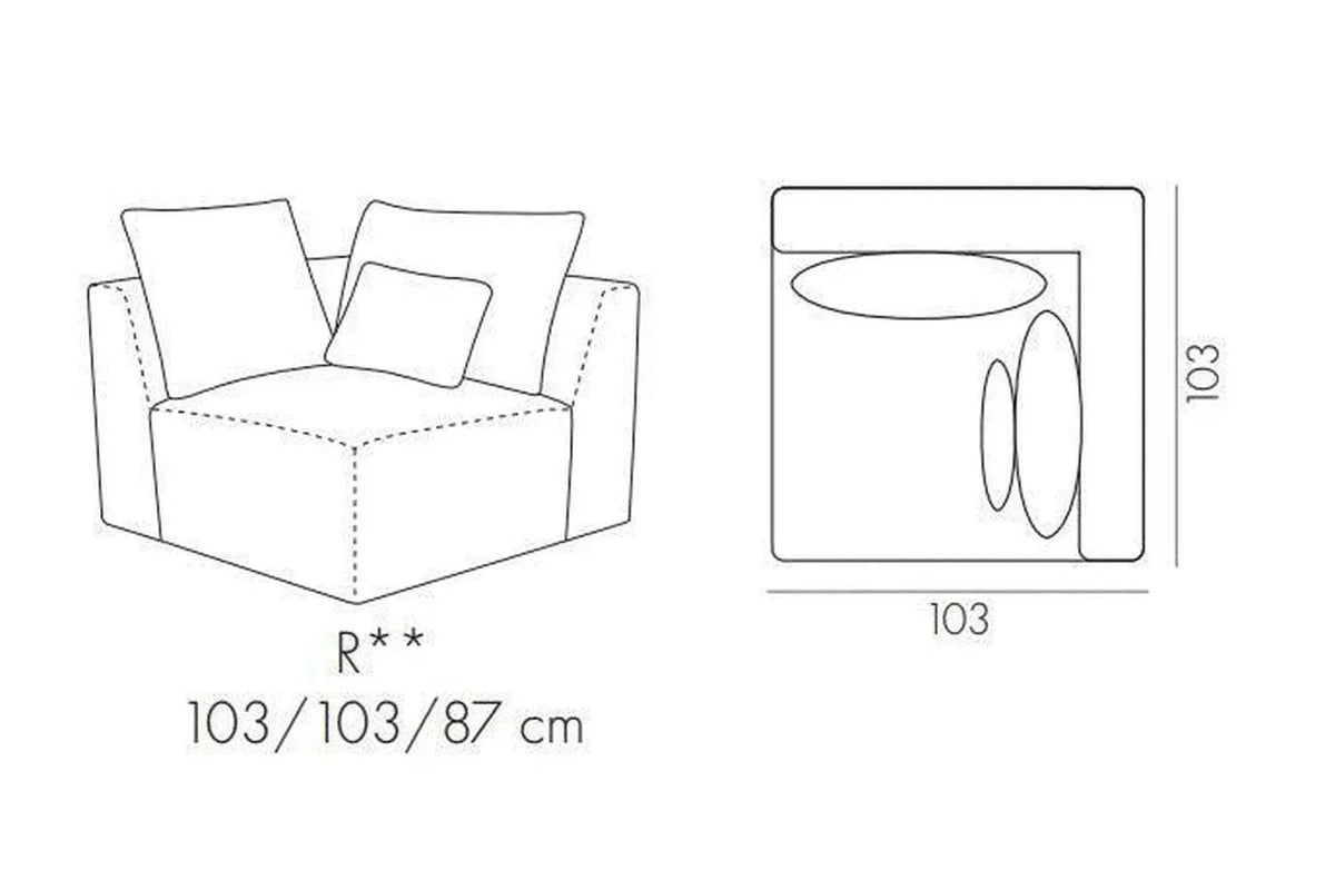 Bastia Collection - Module R