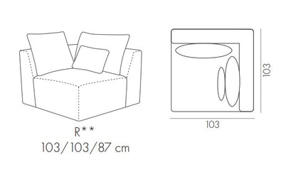 Bastia Collection - Module R