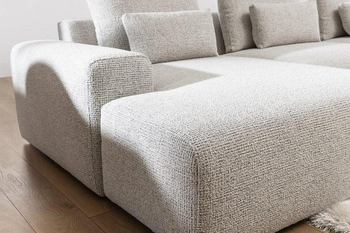 Bastia S Corner Sofa Lincoln 03 Clearance