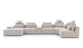 Bastia U Shape Corner Sofa