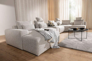 Bastia U Shape Corner Sofa - Msofas LTD