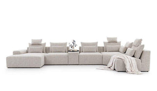 Bastia U Shape Corner Sofa - Msofas LTD