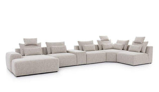 Bastia U Shape Corner Sofa