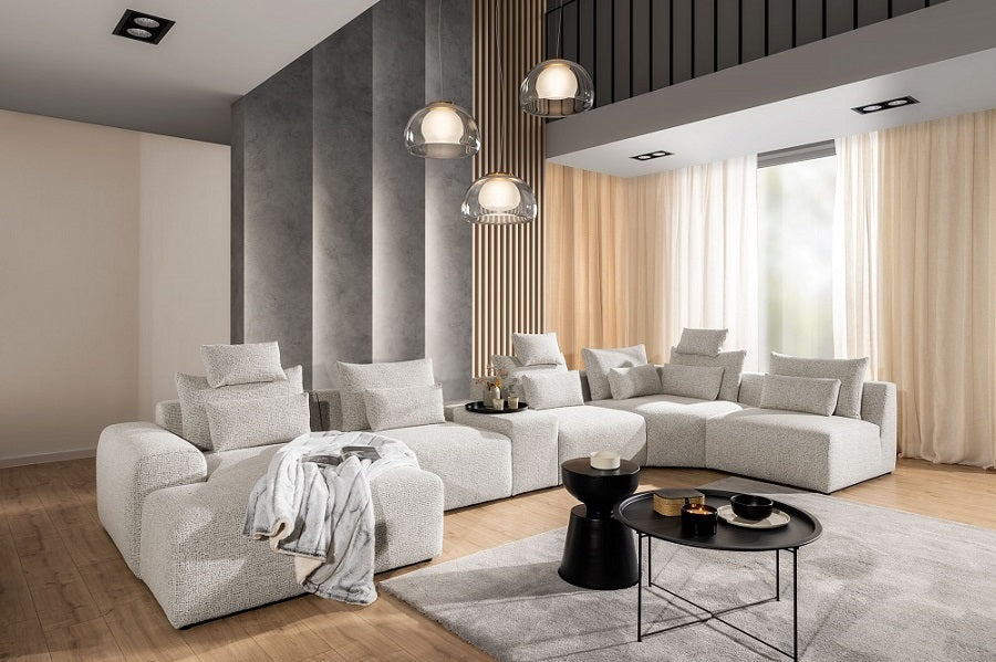 Bastia U Corner Sofa