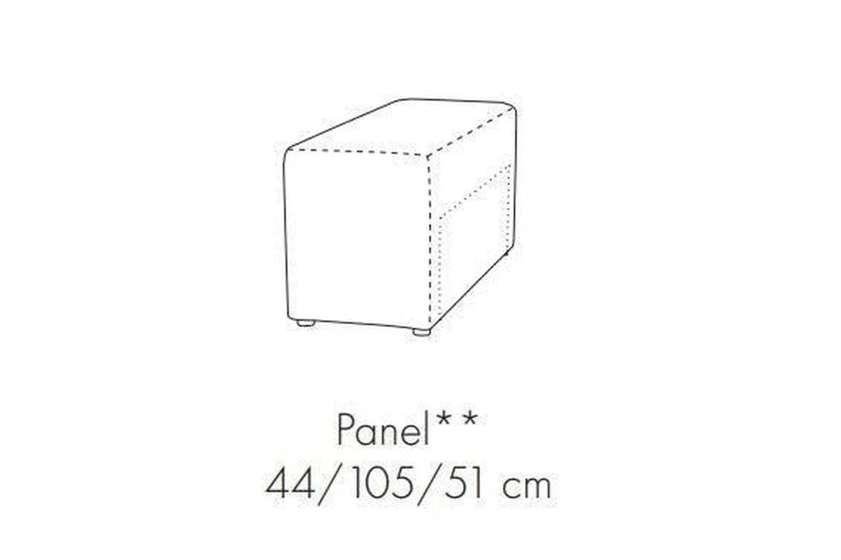 Bastia Collection - Module Panel