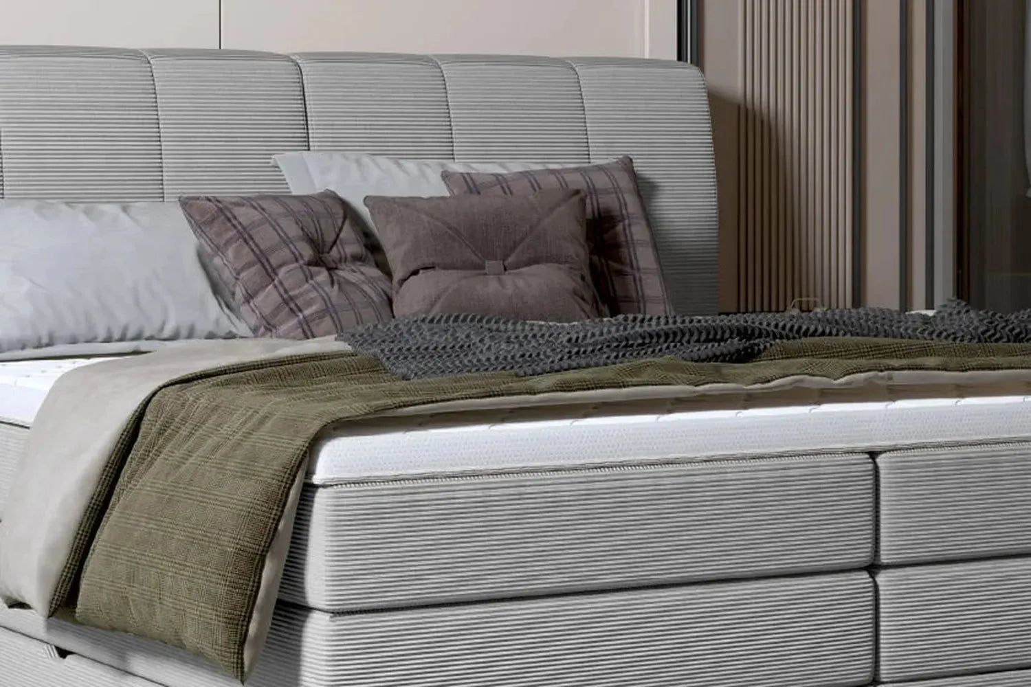 Bed Dilma