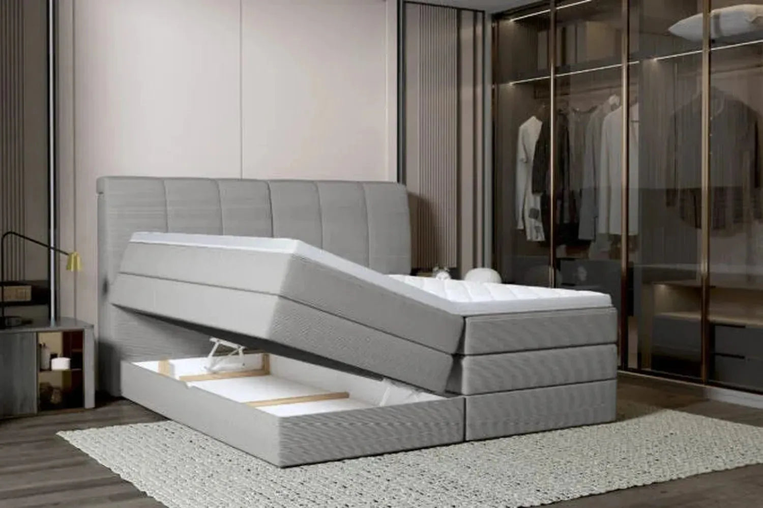 Bed Dilma