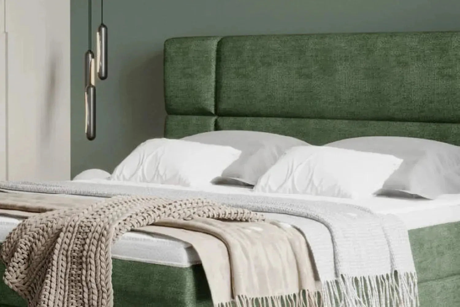 Bed Lucio