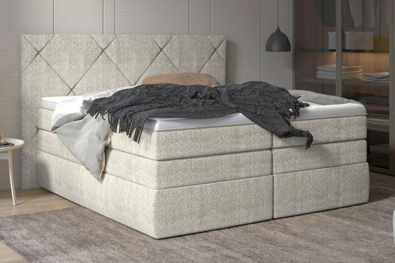 Bed Lungo