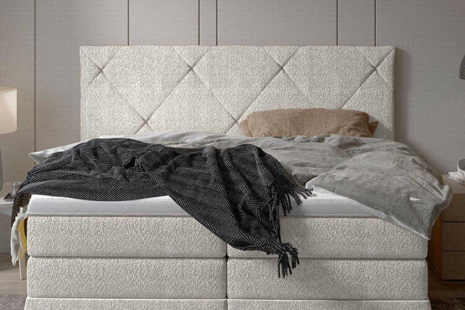 Bed Lungo