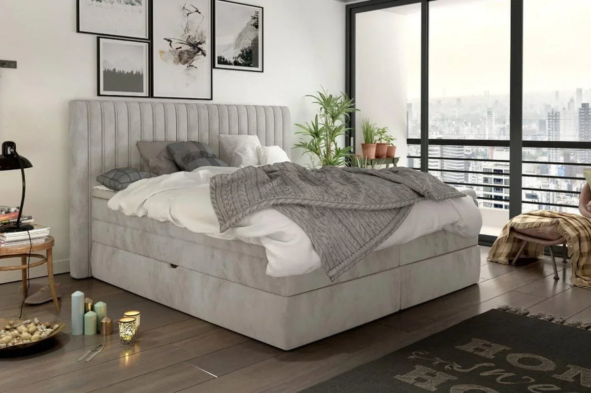 Bed Minola