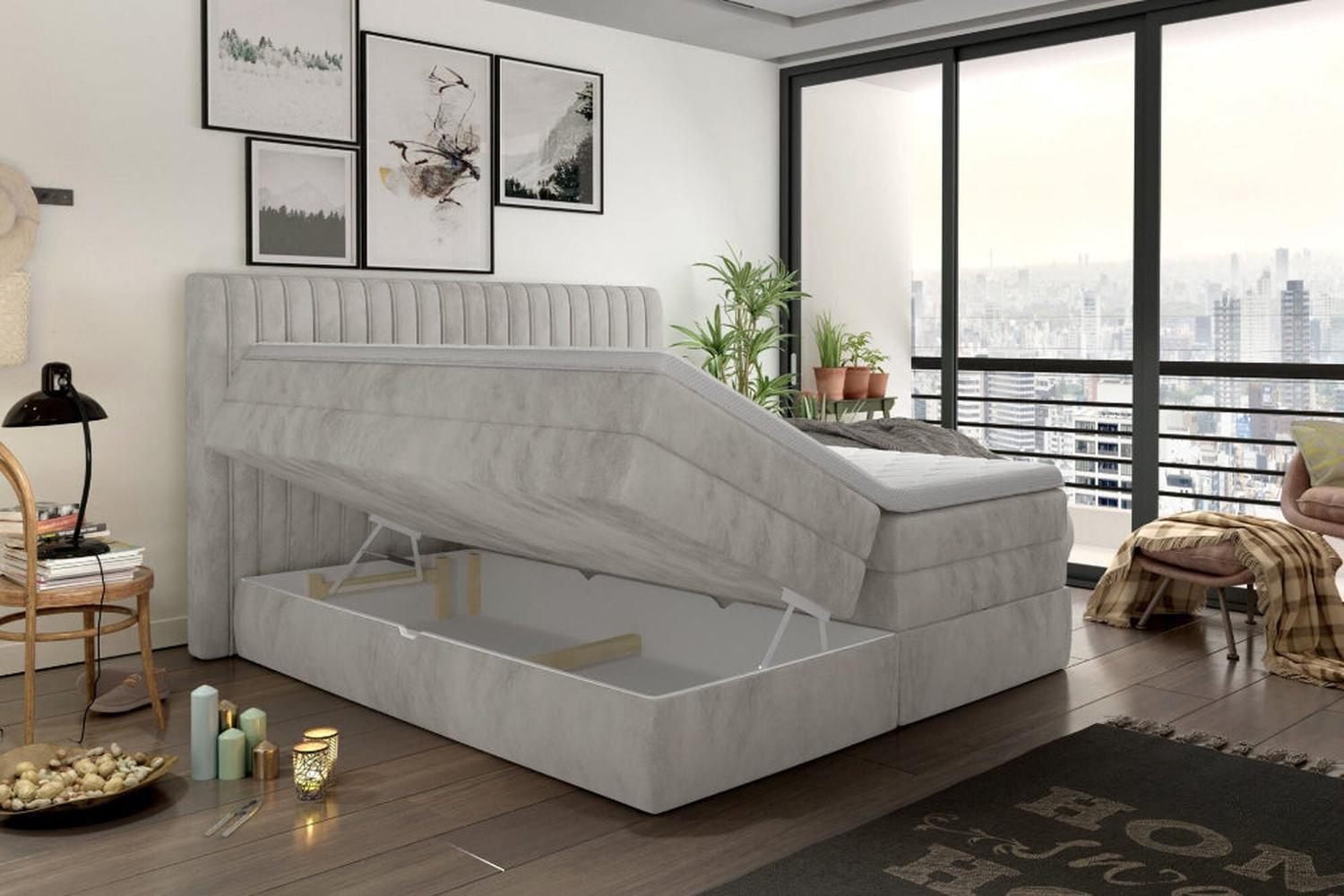 Bed Minola