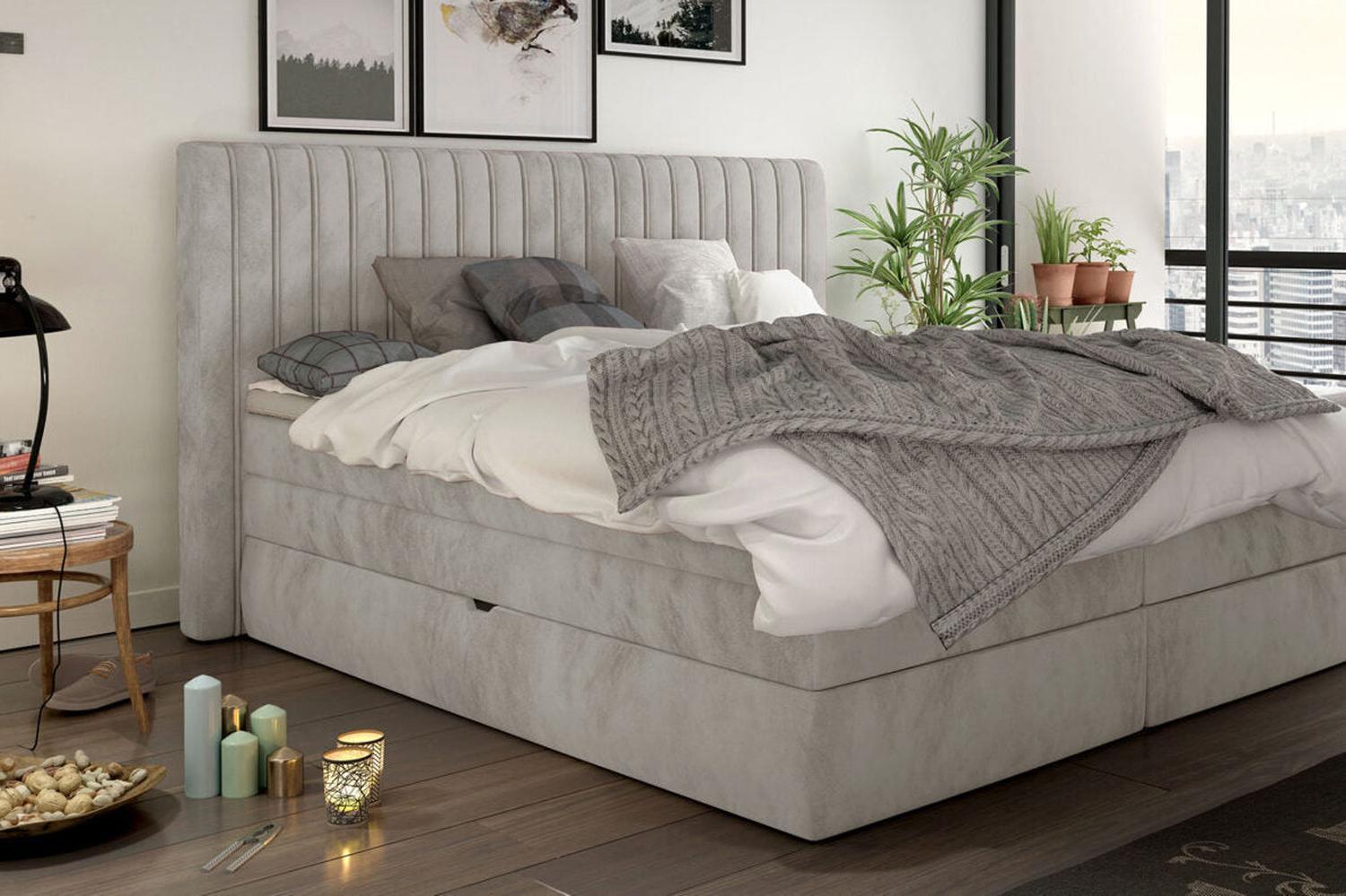 Bed Minola