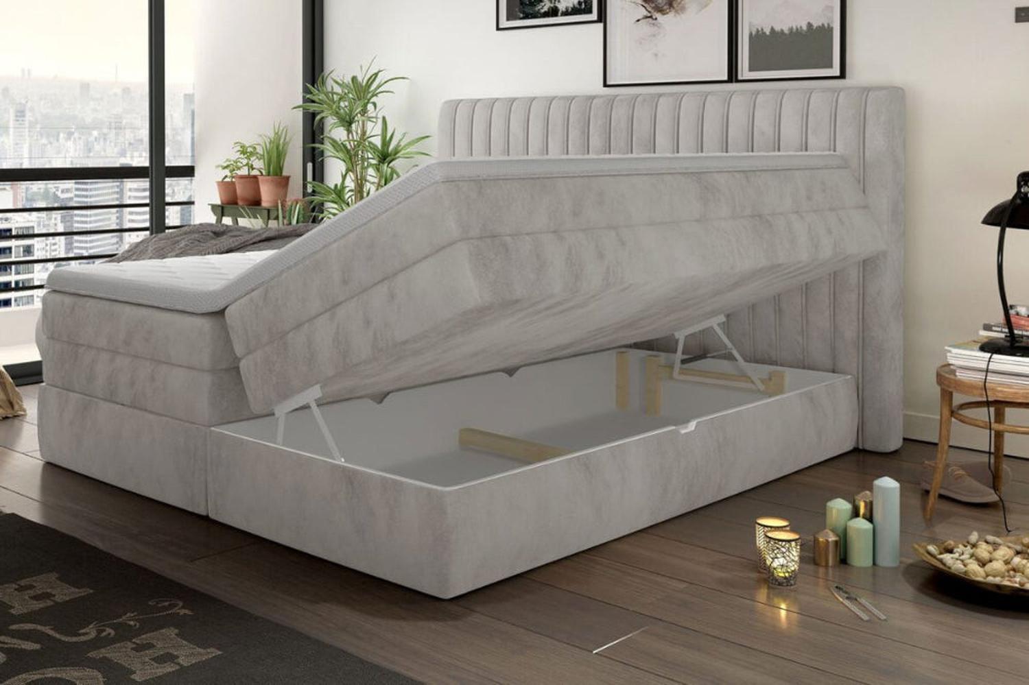 Bed Minola