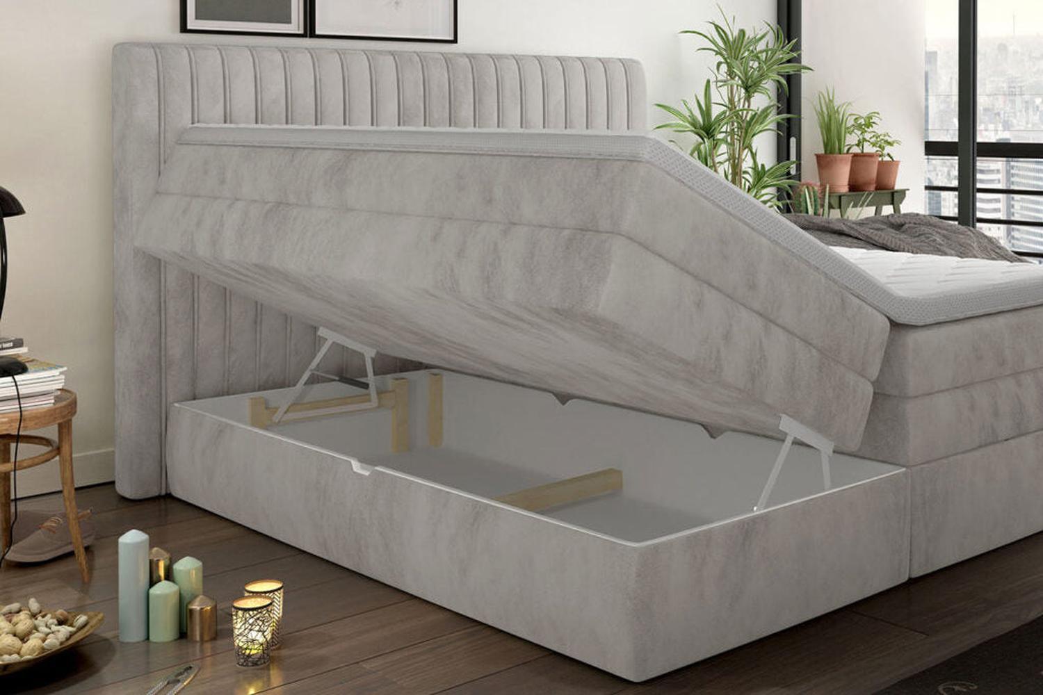 Bed Minola