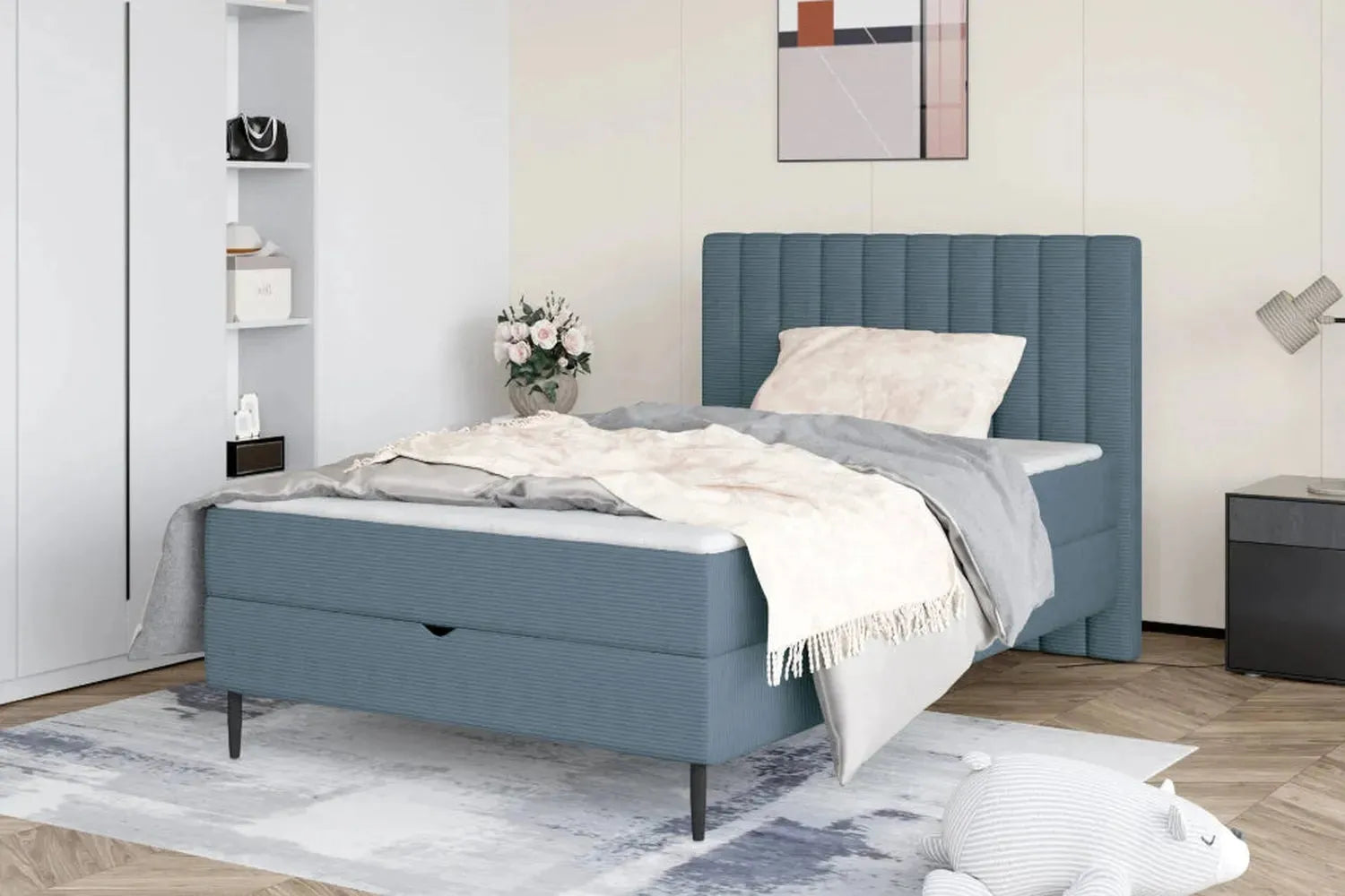 Bed Nepo